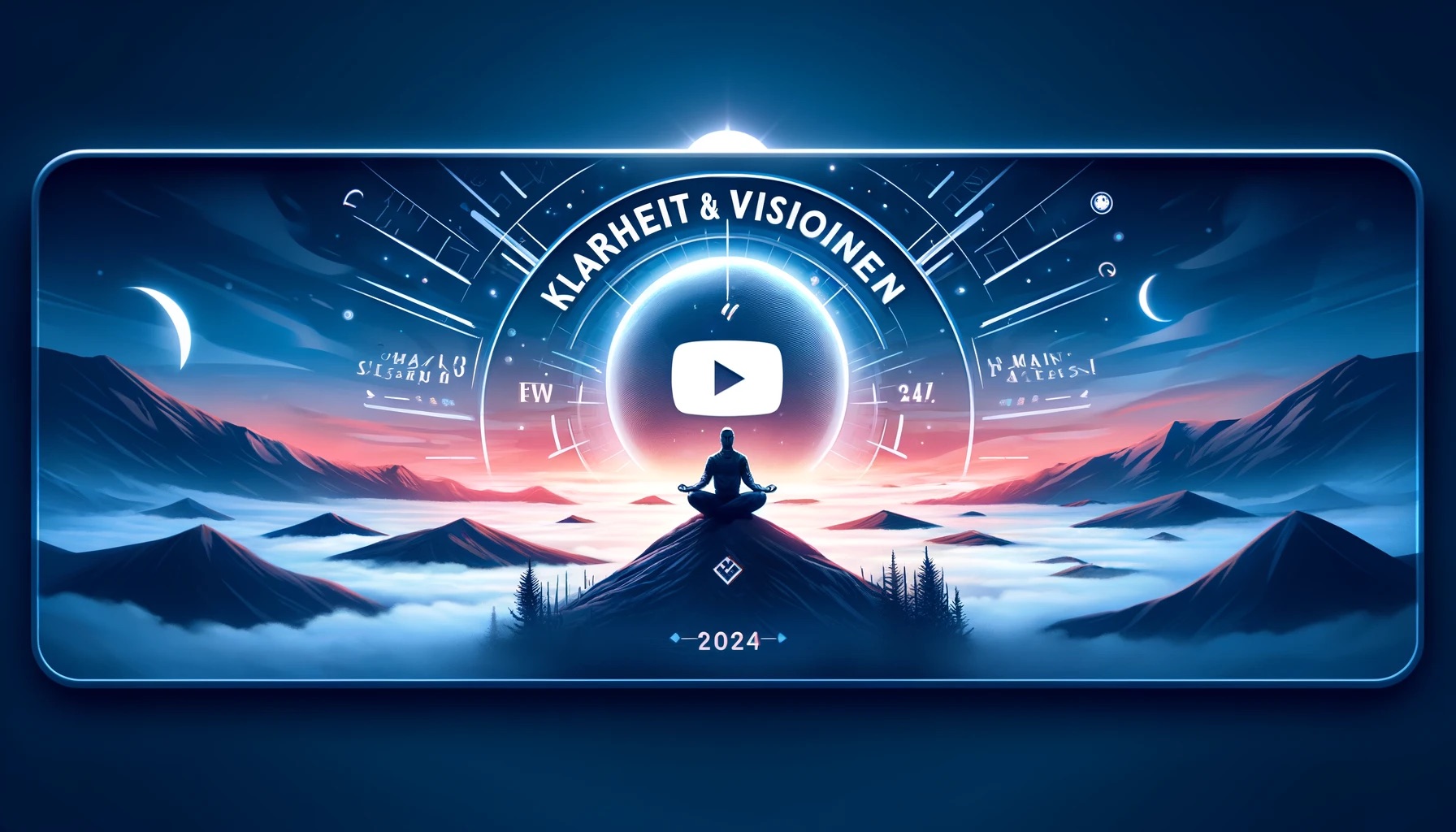 Die 4. Rauhnacht: Deine Reise zu Klarheit und kraftvollen Visionen
