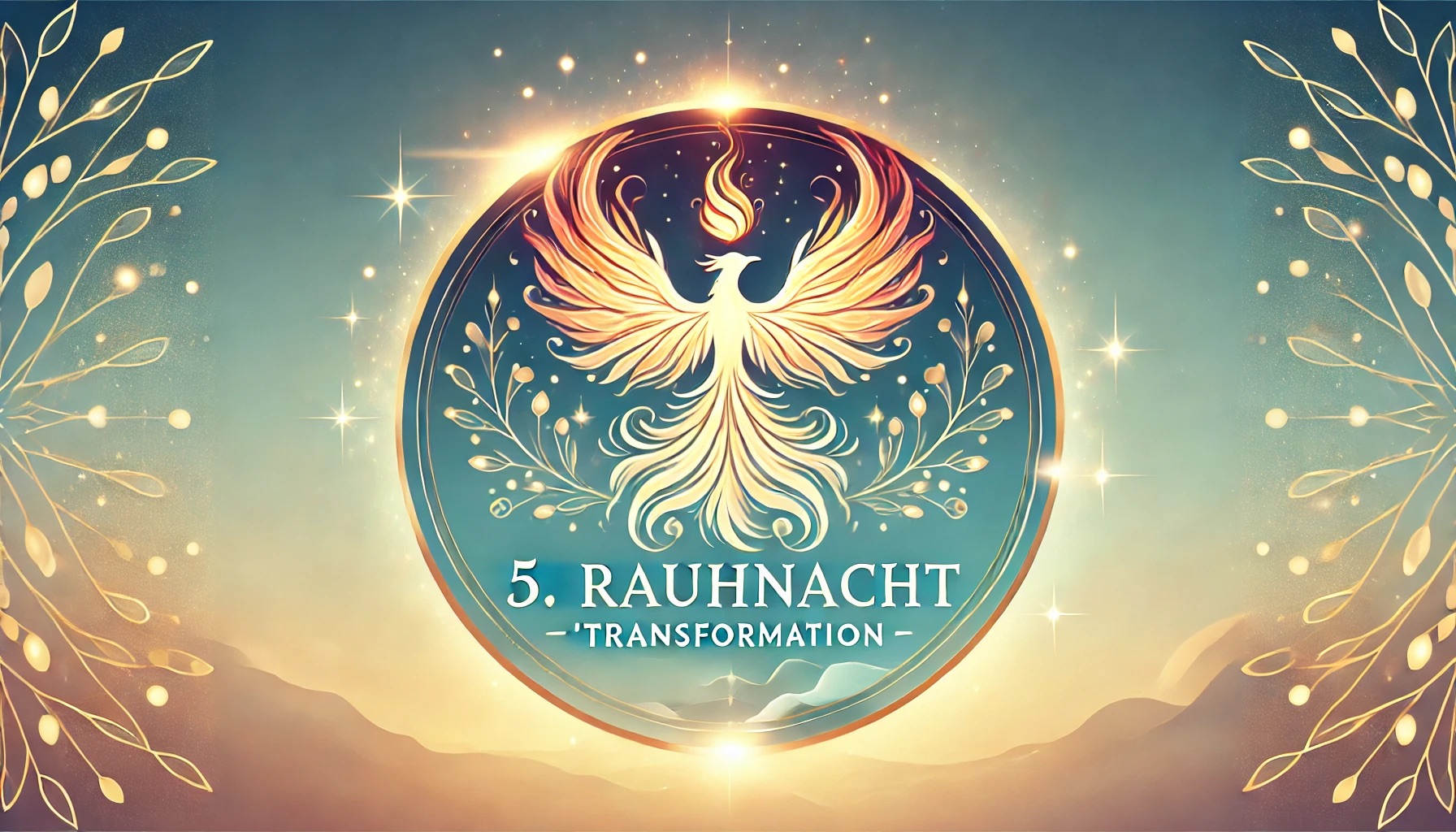 Die 5. Rauhnacht: Deine Reise durch Transformation und Wandel